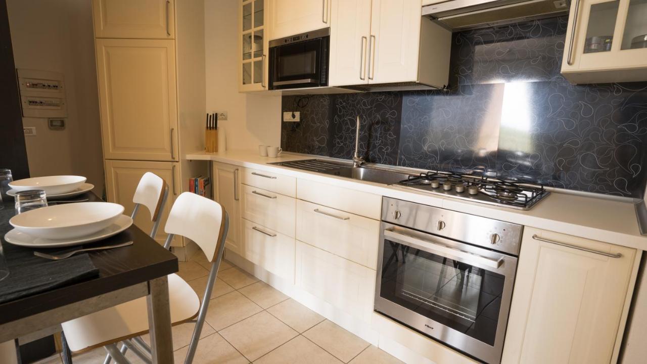 Appartement Welcomely - Il Rifugio Delle Rondini à Torre Grande Extérieur photo