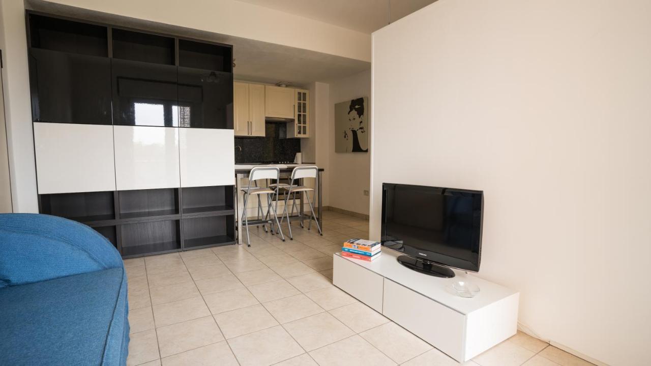 Appartement Welcomely - Il Rifugio Delle Rondini à Torre Grande Extérieur photo