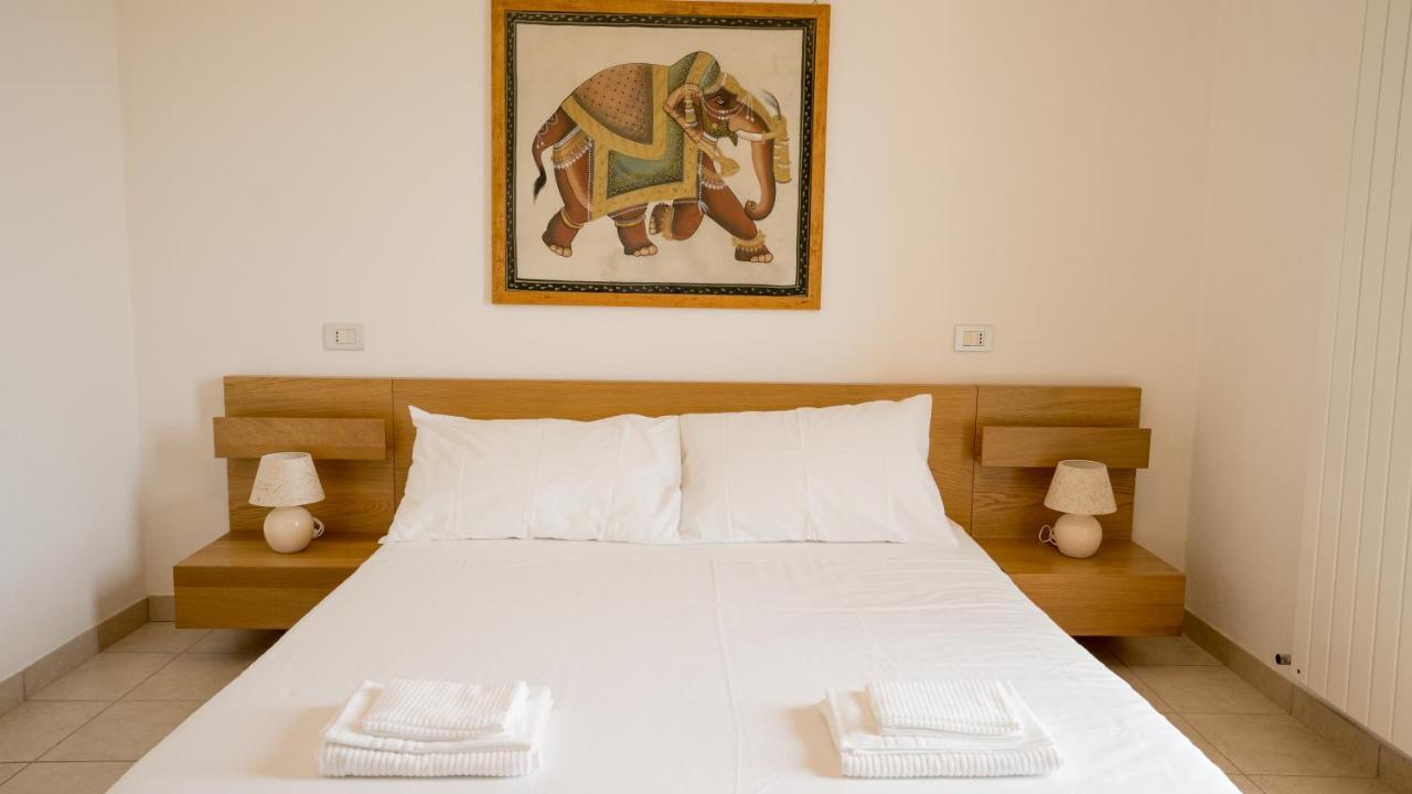 Appartement Welcomely - Il Rifugio Delle Rondini à Torre Grande Extérieur photo