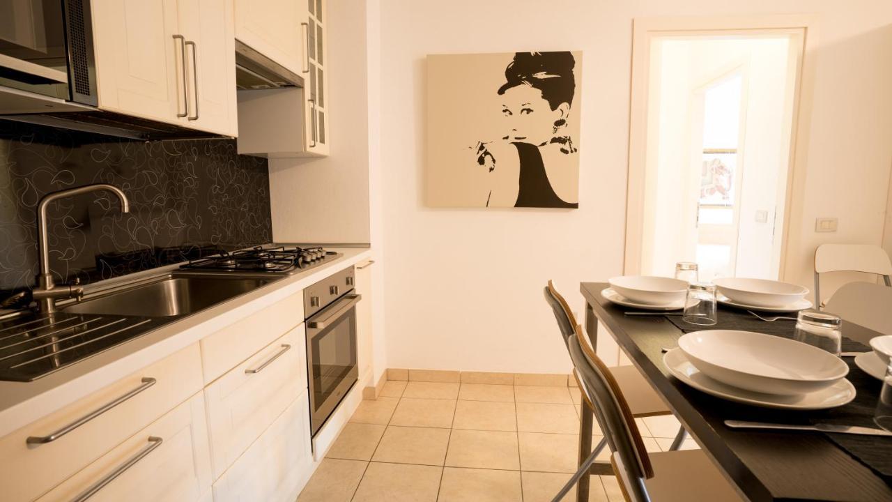 Appartement Welcomely - Il Rifugio Delle Rondini à Torre Grande Extérieur photo