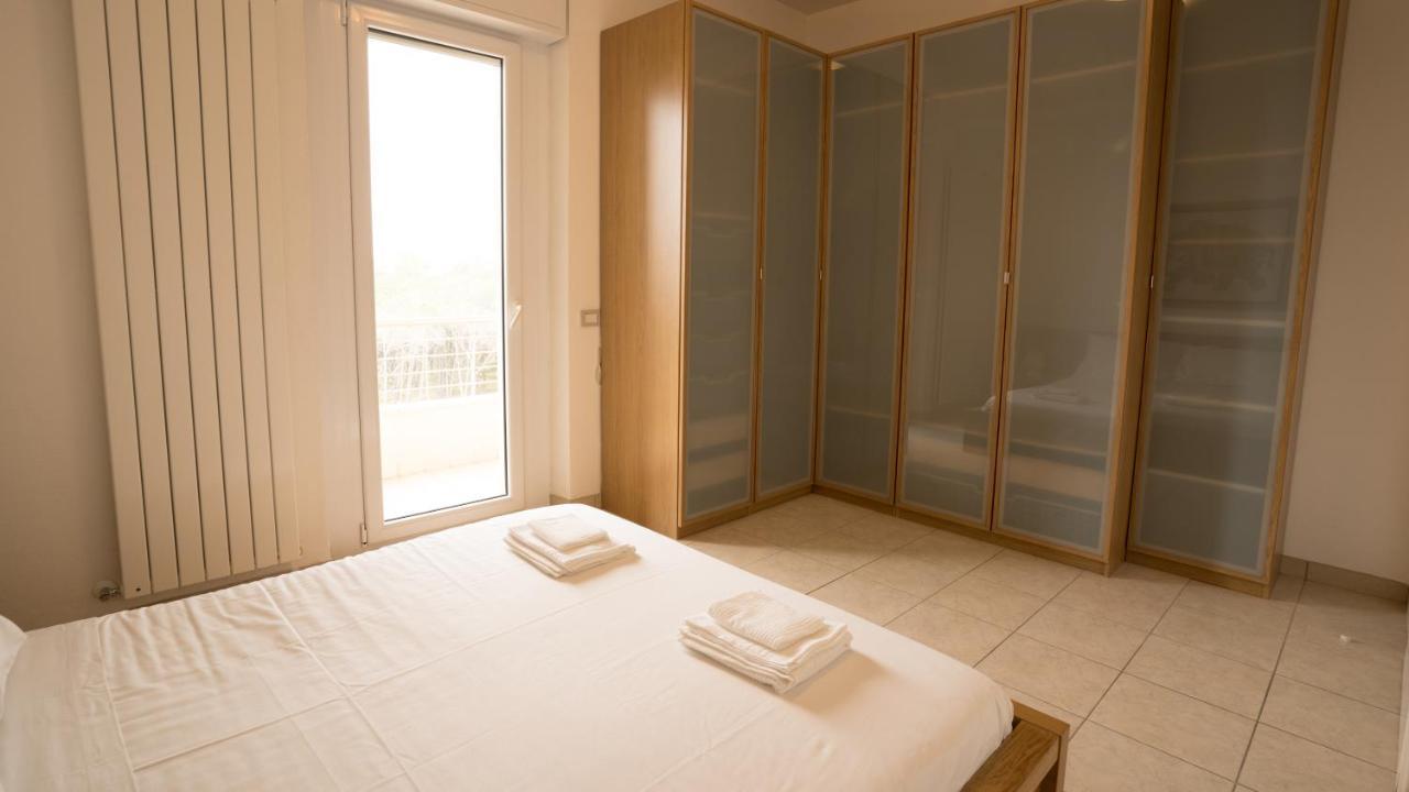Appartement Welcomely - Il Rifugio Delle Rondini à Torre Grande Extérieur photo