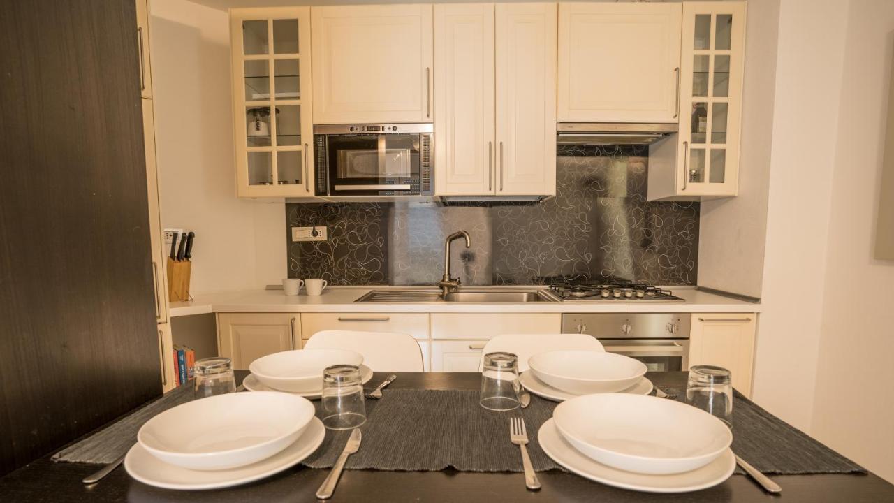 Appartement Welcomely - Il Rifugio Delle Rondini à Torre Grande Extérieur photo