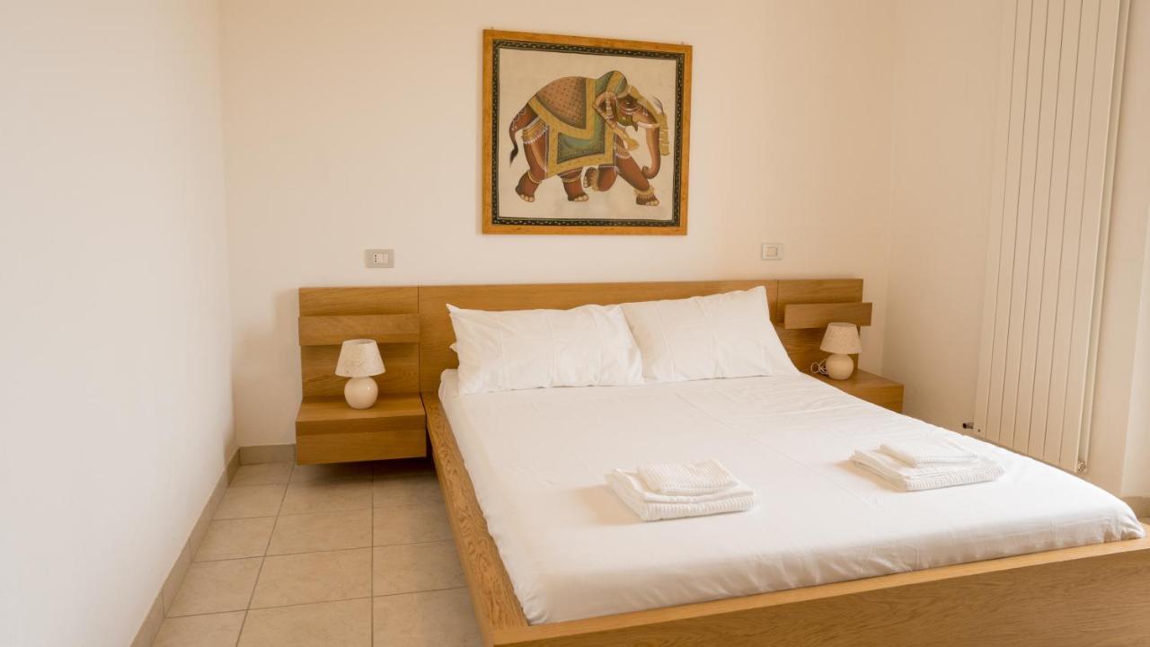Appartement Welcomely - Il Rifugio Delle Rondini à Torre Grande Extérieur photo