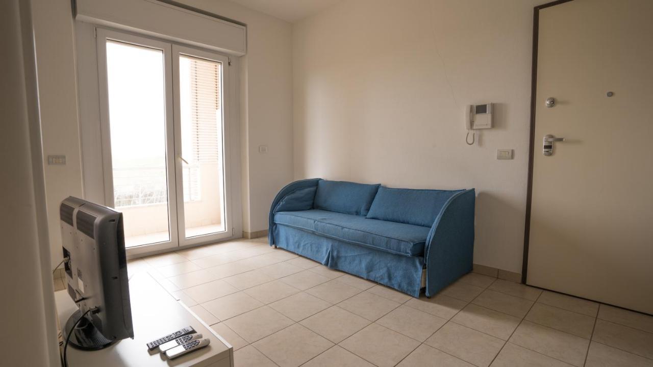 Appartement Welcomely - Il Rifugio Delle Rondini à Torre Grande Extérieur photo