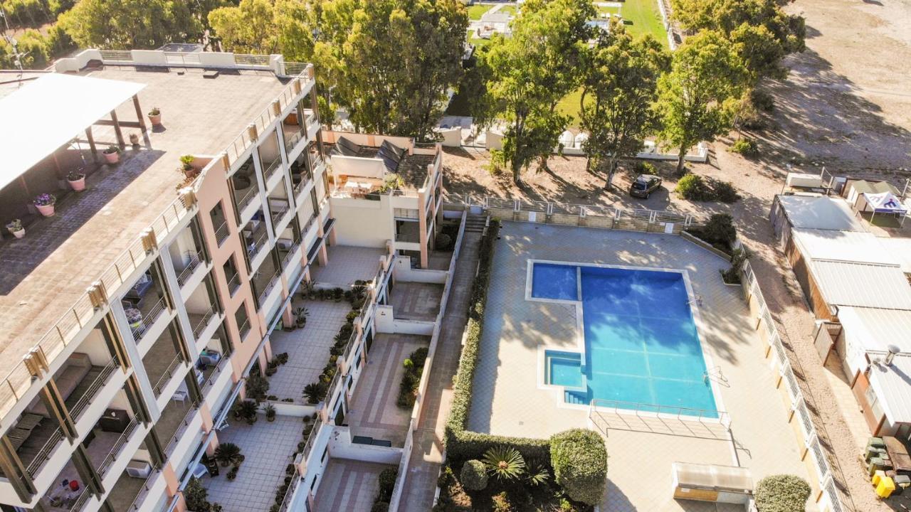 Appartement Welcomely - Il Rifugio Delle Rondini à Torre Grande Extérieur photo